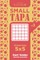 Sudoku Small Tapa - 200 Normal Puzzles 5x5 (Volume 3)