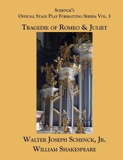Schenck's Official Stage Play Formatting Series