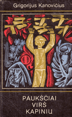 Paukščiai virš kapinių