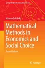 Mathematical Methods in Economics and Social Choice
