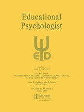 Motivation for Reading: Individual, Home, Textual, and Class