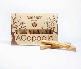 Accapella medžio lazdelės smilkymui „Palo Santo“