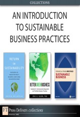 An Introduction to Sustainable Business Practices (Collection)