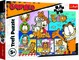 TREFL GARFIELD Dėlionė, 100 det.