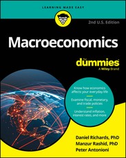 Macroeconomics for Dummies, U.S. Edition