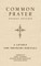 Common Prayer
