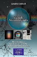 Scientific Astrophotography