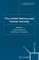 The United States and Human Security