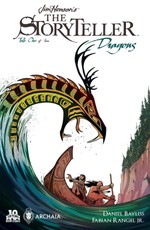 Jim Henson's Storyteller: Dragons #1