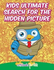 Kids Ultimate Search for the Hidden Picture Activity Book