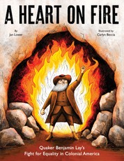 A Heart on Fire