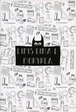 Lipis eina į mokyklą