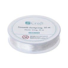Elastinis valas 0,45mm x 50m