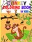 Monkey Coloring Book for Kids
