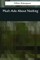 Much Ado About Nothing