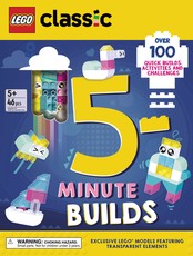 Lego(r) Classic. 5-Minute Builds