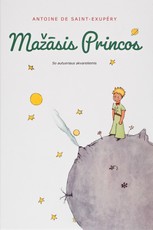 Mažasis princas žemaitiškai