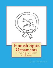 Finnish Spitz Ornaments