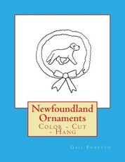 Newfoundland Ornaments