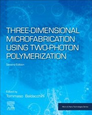Three-Dimensional Microfabrication Using Two-Photon Polymerization