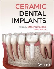 Ceramic Dental Implants