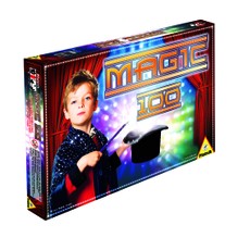 PIATNIK Žaidimas Magic 100