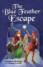 The Blue Feather Escape