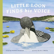 Little Loon Finds His Voice