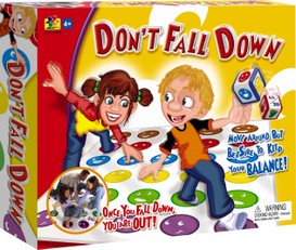 TOP GAMES žaidimas nenukrisk