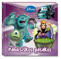 Disney. Pabaisiškos pasakos