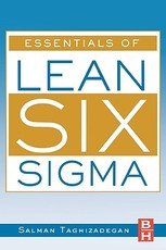 Essentials of Lean Six SIGMA
