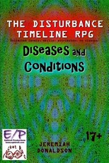 The Disturbance Timeline RPG