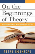 On the Beginnings of Theory