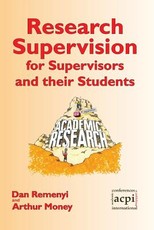 Research Supervision for Supervisors and Their Students. 2nd Edition