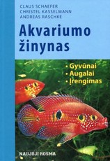 Akvariumo žinynas