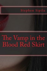 The Vamp in the Blood Red Skirt