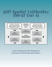NIST Special Publication 800-37 (rev 1)