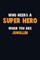 Who Need A SUPER HERO, When You Are Jeweller
