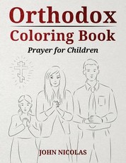 Orthodox Coloring Book