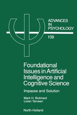 Foundational Issues in Artificial Intelligence and Cognitive Science, 109