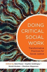 Doing Critical Social Work