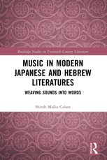 Music in Modern Japanese and Hebrew Literatures