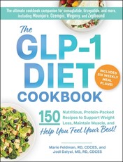 The Glp-1 Diet Cookbook
