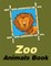 Zoo Animals Book