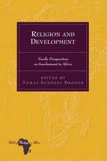 Religion and Development; Nordic Perspectives on Involvement in Africa