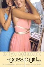 Don't You Forget About Me. Gossip Girl #11