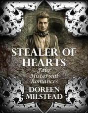 Stealer of Hearts: Four Historical Romances