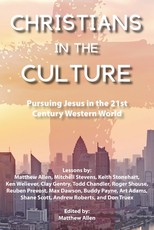 Christians in the Culture