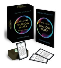Carl Jung Shadow Work Book & Card Deck