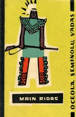 Oceola, seminolų vadas